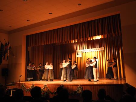 Prlekija pleše in poje, območno srečanje odraslih folklornih skupin 56